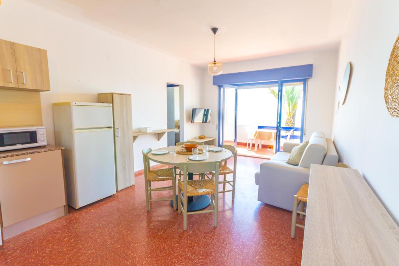Bungalows Alfacs Les Cases d'Alcanar Exterior foto