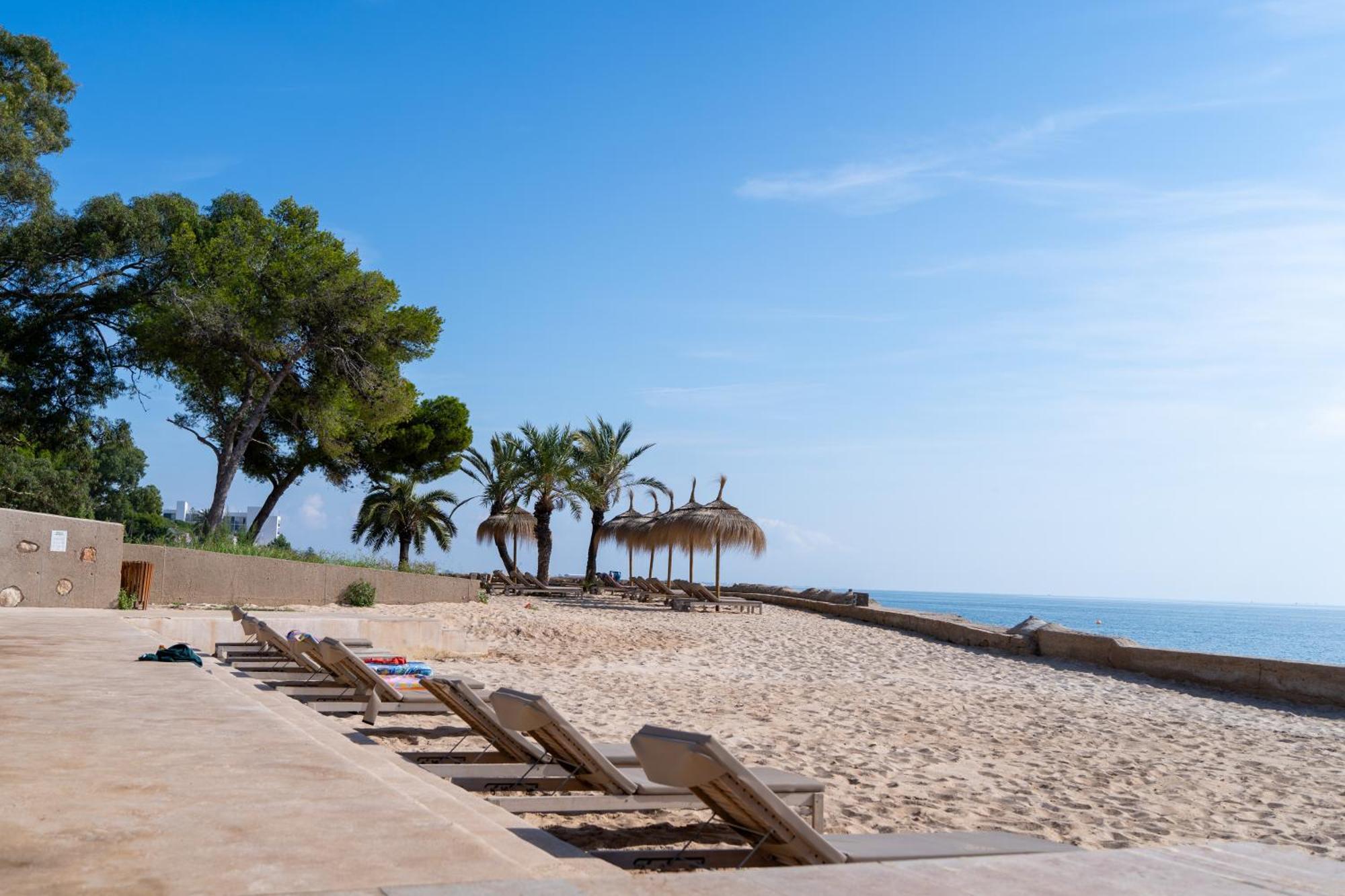 Bungalows Alfacs Les Cases d'Alcanar Exterior foto
