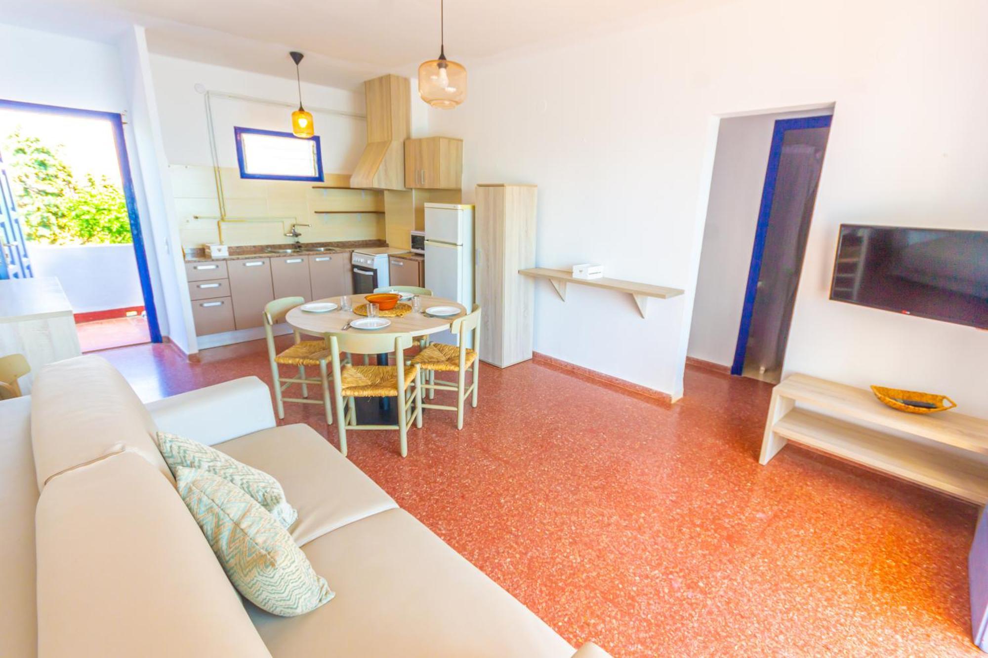Bungalows Alfacs Les Cases d'Alcanar Zimmer foto